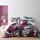 Bianca Abigail Berry Coverlet / Bedspread Set. Seller: Samarias Manchester