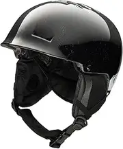 Roxy Girl's Happyland Sports Helmet, Black Alive, S/M