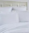 NWT Southern Living Rosewood White Matelasse Fringed King Coverlet Set 3pc