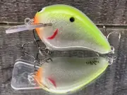Black Label Balsa - Wreck - Cliff Pace Signature Series - Foiled Lavender Shad