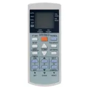 A75C3298 Universal Remote Control Fit For Panasonic Air Conditioner A75C3155