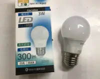 在飛比找Yahoo!奇摩拍賣優惠-{水電材料行}~[照明燈具]~康寶Combo 3W LED 