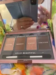 Chella Vela Beauty Blushing Rose Eyeshadow Palette