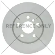 Disc Brake Rotor fits 2014-2018 Mini Cooper Cooper Clubman CENTRIC PARTS (for: Mini)