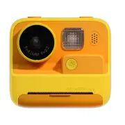 Instant Print Camera for Kids, 2.4 Inch Screen Camera with 3 Print Paper3374