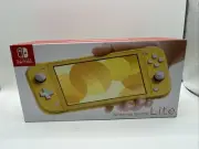 Nintendo Switch Lite Console - Yellow (HDH-S-YAZAA)- Region Free