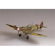 Easy Models 37213 1:72 Assembled RAF #317 Sqn Supermarine Spitfire Mk V Aircraft