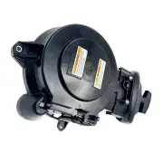 NNEOBA Starter Assembly for Yamaha Outboard Engine 40HP 2-Stroke