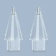2 Clear Replacable Pencil Tips for Huawei M-Pencil 2Nd Stylus Pen Tip for M-Penc