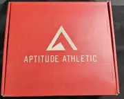 APTITUDE ATHLETIC Cross fit weight bag - black 60LB sandbags for fitness,...