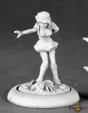 Reaper Chronoscope 50151 MISS MUFFET AND SPIDER