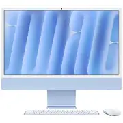 iMac (M4) 24" 10 Core CPU/10 Core GPU 16/512GB Blue