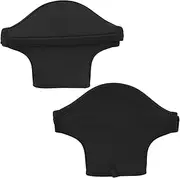 Kayak Paddle Mitts Neoprene Canoe Gloves Lightweight Thermal, Waterproof Kayak Paddle Grips Gloves for Paddling Kayaking