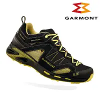 在飛比找Yahoo奇摩購物中心優惠-GARMONT Gore-tex低筒越野健走鞋9.81Tra