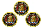 Macgregor Scottish Clan Golf Ball Markers