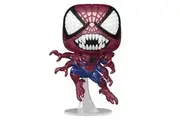 Doppelganger SpiderMan Metallic Exclusive Pop! Vinyl
