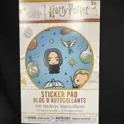 160 Harry Potter Stickers 10 Sheet Book