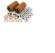 Hyster B60Z Electric Pallet Jack Load Wheel Kit (Wheels, Axles, Hardware)