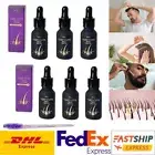 6x Very Cute Serum Hair Growths Eyebrow Mustache Beard Eyelashes 15ml EXPRESS