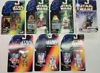 Star Wars Purchase of the Droids Action Figure Bundle Power of the Force