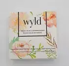 Wyld Konjac Facial Cleansing Sponge Infused with French Pink Clay New In Box