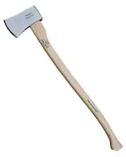 Helko Werk Expedition Axe Heavy Duty Wood Felling Cutting Bushcraft 90cm Hickory