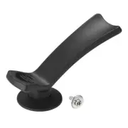 Replacement Pot Lid Cover Knob Handle with Stander Black 2pcs