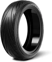 60/70-6.5 Tubeless Front Wheel Tyre for Segway Ninebot Max G2 G2D G2E G65 Kick Scooter, 10 Inch Vacuum Rubber Self-Healing Non-Slip Outer Tyre for Electric Scooter Original Accessories