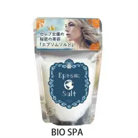 在飛比找蝦皮商城優惠-BIO SPA EPSOM SALT 無添加入浴鹽 / 入浴