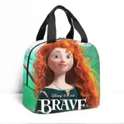 c1108 Brave Children Lunch Bags Kids School Insulated Lunch Bag Portable Cooler Tote Food tbd1108