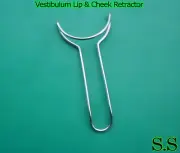 Vestibulum Lip & Cheek Retractor Dental Instruments