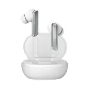 W1 T60 QCC 3040 Bluetooth 5.2 Earphones Apt-X/AAC Moving iron + Moving coil Sound Wireless Earphones - White