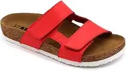[LEON] 4051 Sandals, Sandals, Clog, Mules, Comfort Shoes, Slippers, Women