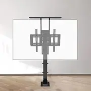 Adjustable TV Mount Bracket, TV Motorized Lift for 42-70 Inch TVs, Motorized Tv Mount with Remote Control Can Be Hidden in The Cabinet, Motorized TV Lift Bracket, Travel Less Than 40 Seconds