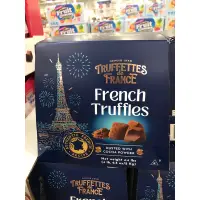 在飛比找蝦皮購物優惠-Truffettes de France 松露巧克力風味球 