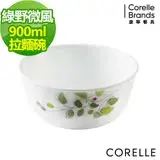 在飛比找遠傳friDay購物優惠-(任選)【美國康寧 CORELLE】康寧綠野微風900ml拉