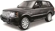 Die-cast Alloy 1:18 for Land Rover Range Rover Sport Luxury Car Model Die-Casting Simulation Vehicle Model Collection Miniature Vehicle