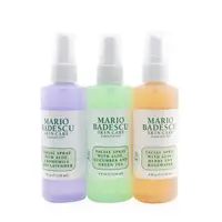 在飛比找蝦皮商城優惠-MARIO BADESCU - 噴。薄霧。輝光。套裝：蘆薈、