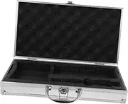 [GALPADA] Box Tool Storage Case Lightweight Portable Briefcase with Reinforced Corners for Secure Transport for Home Office Outdoor Travel More