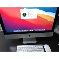 在飛比找蝦皮購物優惠-[SSD硬碟] iMac 21.5吋 2014 Mid I5