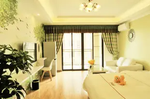 旭陽主題酒店公寓(桂林萬達店)Xuyang Theme Apartment Hotel (Guilin Wanda)