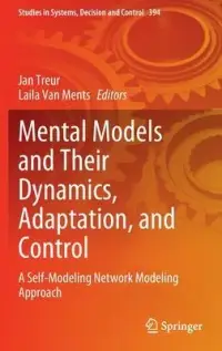 在飛比找博客來優惠-Mental Models and Their Dynami