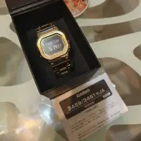 在飛比找蝦皮購物優惠-CASIO G-SHOCK GMW-B5000 鋼殼系列 小