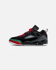 [JORDAN] Jordan Spizike Low "Black/red" Black/varsity Red - Size 12 12 Black/Varsity R