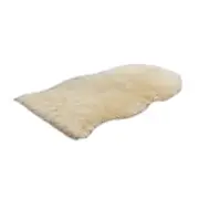 Irregular Artificial Wool Fur Soft Plush Rug Carpet Mat Ver 16 Rugs