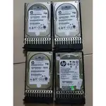 【二手】2.5吋 HP G6/G7伺服器硬碟 600G SAS 10K RPM HOT-SWAP 熱抽取 含TRAY