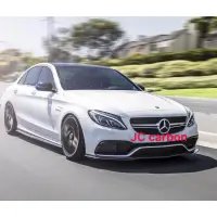 在飛比找蝦皮購物優惠-Benz w205 c63 c63s 正63專用 psm 碳