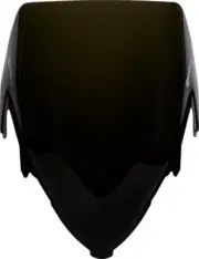 ZERO GRAVITY 23-135-19 Windscreen - Dark Smoke - Hayabusa 1300