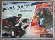 JUSTICE LEAGUE Strategy Game WizKids 2014 *Brand New Factory Sealed* See Desc.