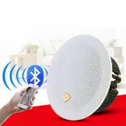 Home In-Ceiling Speaker sound w/Built-in Bluetooth WiFi Wireless Music ,bathroom